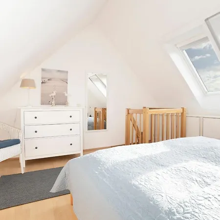 Lange Wiese 14d- Aaltje Feriehus *