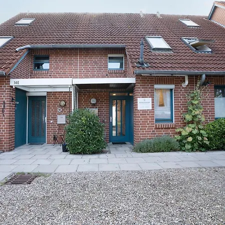 Lange Wiese 14d- Aaltje Feriehus