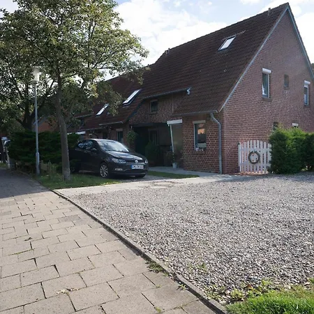 Lange Wiese 14d- Aaltje Feriehus *