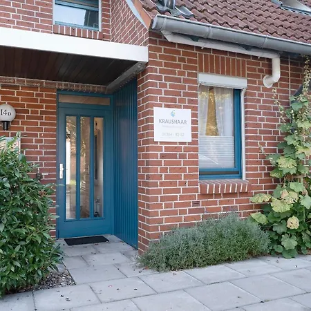 Lange Wiese 14d- Aaltje Feriehus Dahme (Schleswig-Holstein)